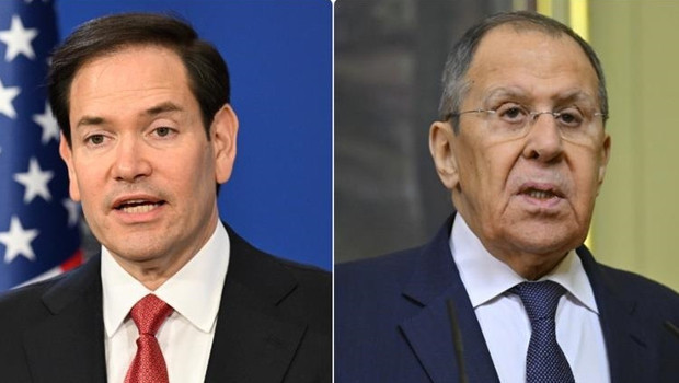 Lavrov ve Rubio, Alaska zirvesini konuştu
