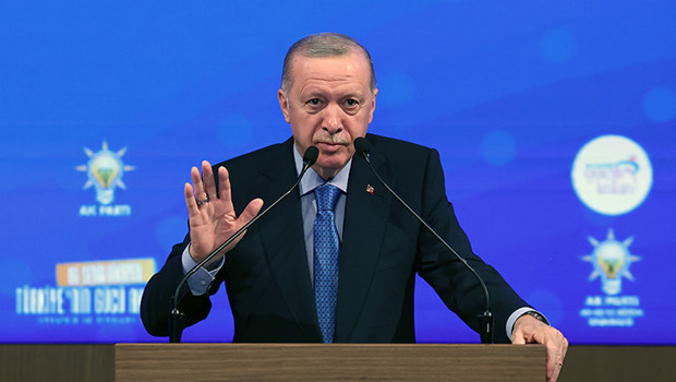 Cumhurbaşkanı Erdoğan: Güçlenerek yola devam ediyoruz! Partimize yeni katılımlar olacak