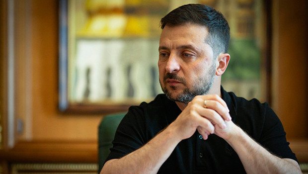 Zelenski meydan okudu: 'Ülkemi teslim etmeyeceğim'