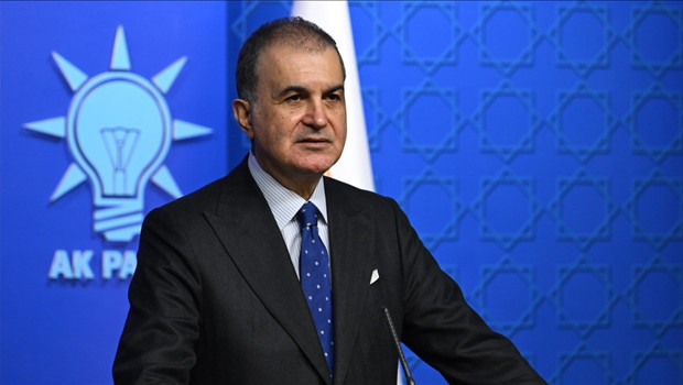 AK Parti Sözcüsü Ömer Çelik'ten CHP lideri Özel'e yanıt: Seviye yoksunu siyasete tüm siyasi gücümüzle cevap vereceğiz