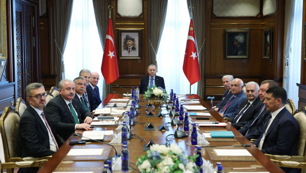 Cumhurbaşkanlığı İletişim Başkanı Duran'dan, Yüksek İstişare Kurulu Toplantısı'na ilişkin açıklama