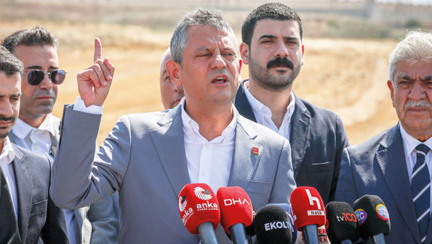 Özgür Özel’den Çerçioğlu yorumu: Yeni bir faza geçtik
