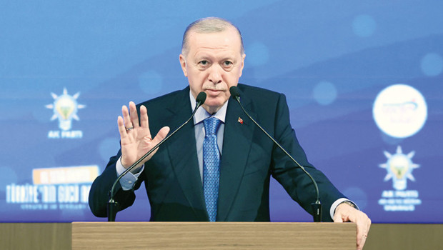Erdoğan’dan ‘katılım’ mesajları: Saflarımızı genişletiyoruz