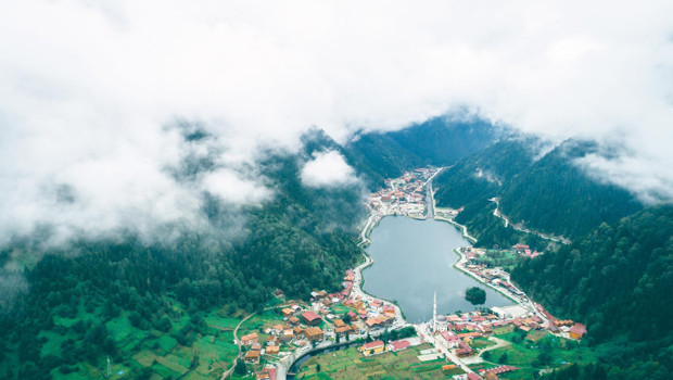 Karadeniz neşesini kaybetti