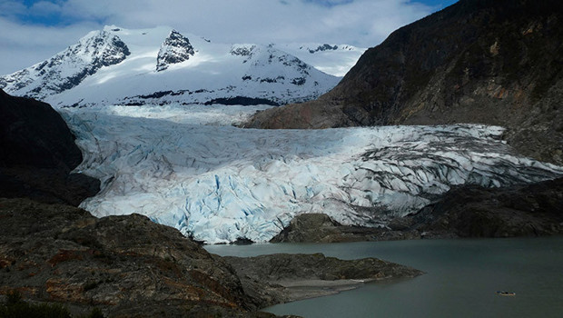Alaska'da tahliye çağrısı