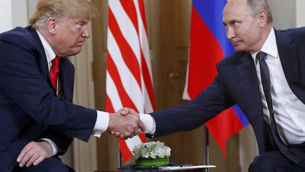 'Trump ve Putin'i bir odada baş başa bırakmak çok tehlikeli' Akıllara 2018 yılı geldi! Son görüşmede neler yaşanmıştı?