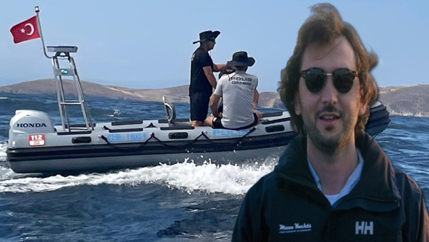 İş insanı Halit Yukay’ın arama çalışmalarında bir iz bulundu! Karabiga kıyısına vurdu