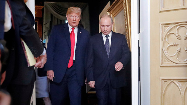 Trump ve Kremlin'den karşılıklı kritik açıklamalar