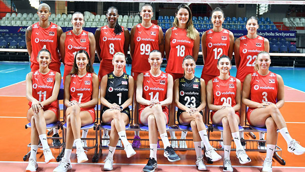 Filenin Sultanları'nın Dünya Şampiyonası kadrosu açıklandı