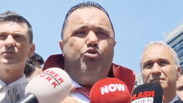 Rezan Epözdemir ‘rüşvet’ten tutuklandı... Ünlü avukat cezaevinde