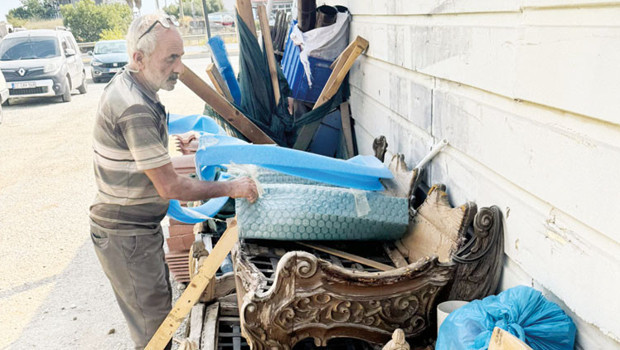 Bin yıllık tarih yerlerde! Yağmalayıp satışa çıkarmışlar