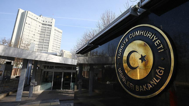 Son dakika... Dışişleri: İsrail’in, E1 bölgesinde yerleşim inşa edilmesine yönelik planı onaylamasını kınıyoruz