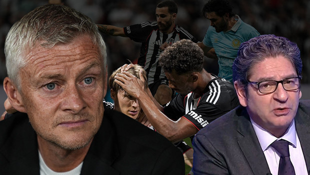 Beşiktaş'ın St. Patricks maçı sonrası Güntekin Onay'dan eleştiri: Gerçekten Ole hoca, bu takım ne çalışıyor?