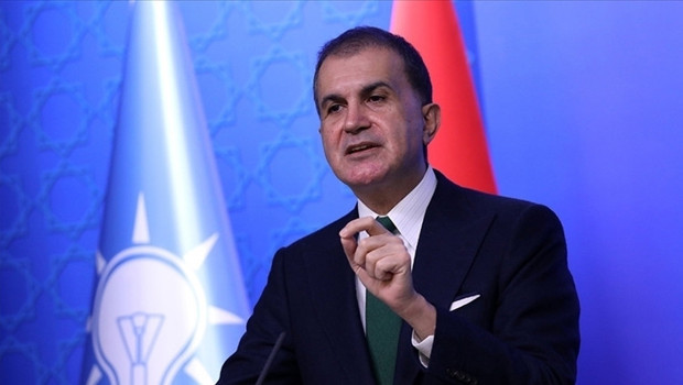 AK Parti Sözcüsü Çelik'ten İsrail'e sert tepki: 'İsrail'in planı soykırım eylemlerinin devamıdır'