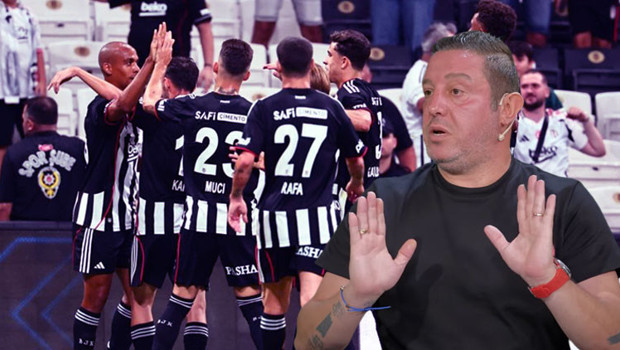 Beşiktaş - St. Patricks maçı sonrası Nihat Kahveci'den eleştiri! 'Bu oyunla Beşiktaş'ı lekeliyorlar'