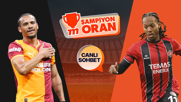 Galatasaray, Fatih Karagümrük’ü ağırlıyor! Maçın heyecanı canlı sohbet ve Şampiyon Oranlar ile Misli’de