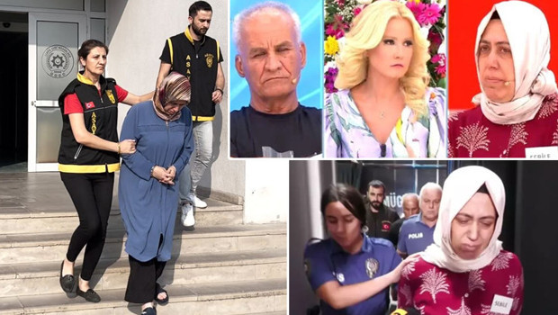 Müge Anlı'da korkunç cinayeti itiraf etmişti! Tutuklu yargılanırken tahliye edilen Sebile Yörük, yeniden tutuklandı