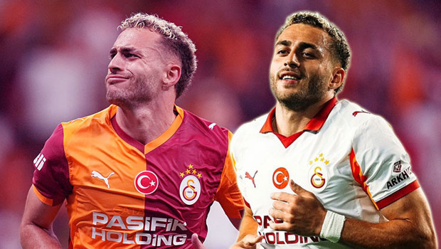40 milyon euro yetmedi! İşte Galatasaray'ın Barış Alper planı