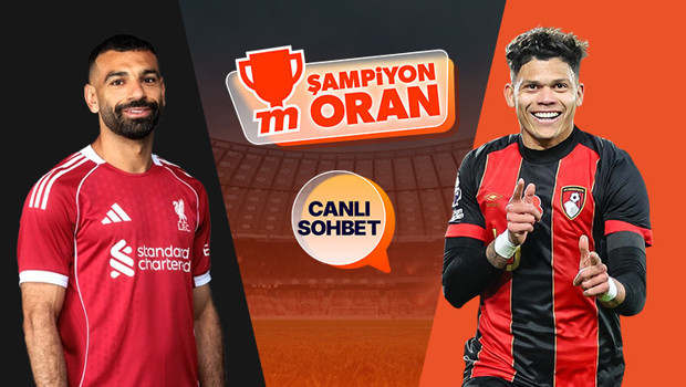 Açılış maçında son şampiyon Liverpool, Bournemouth'u ağırlıyor! Maçın heyecanı canlı sohbet ve Şampiyon Oranlar ile Misli’de