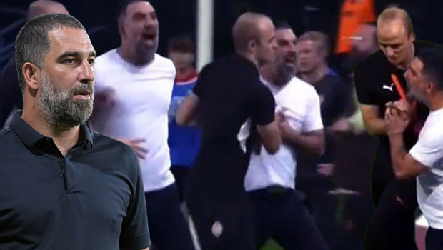 Kırmızı kart sonrası Arda Turan'dan özür açıklaması!