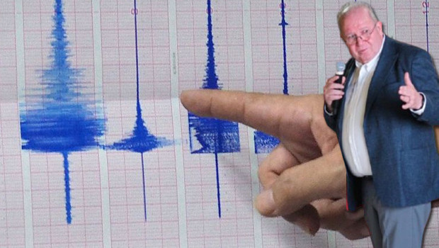7'den büyük deprem bekleniyor! O bölgeyi işaret edip uyardı: 'Deprem her an olabilir'