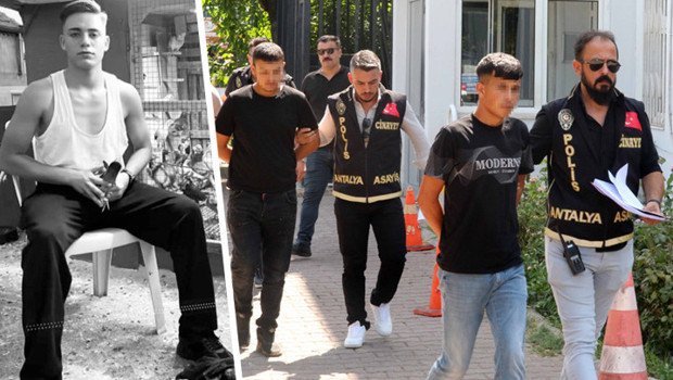 Antalya'da korkunç olay: Eşinin 16 yaşındaki eski nişanlısını öldürdü! İfadesi ortaya çıktı