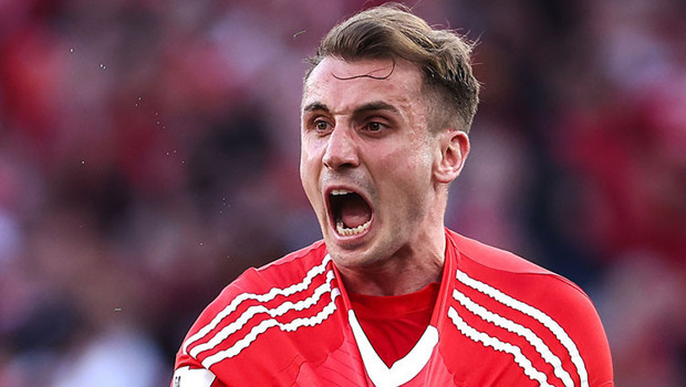 Fenerbahçe'nin transfer hedefi Kerem Aktürkoğlu için Benfica hocası Lage konuştu! 'Burada mutlu'