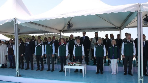Bakan Yumaklı: 5 binden fazla yangına müdahale ettik