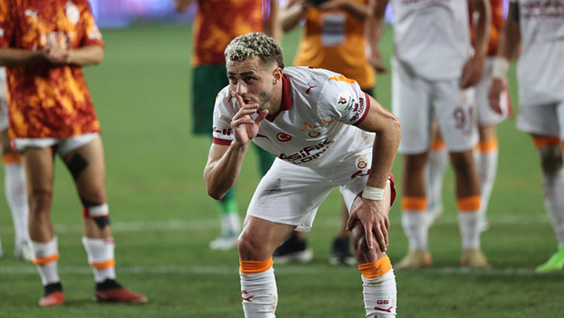 Galatasaray'da sahne yine Barıış Alper Yılmaz'ın! Süper Lig'e muhteşem başlangıç