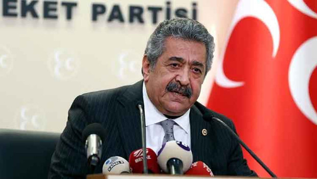 MHP’li Yıldız: Adalet Allah’ın emri