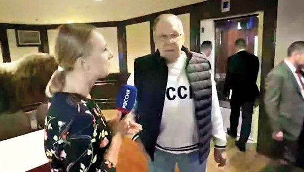 Lavrov’dan Alaska’da Sovyetler mesajı