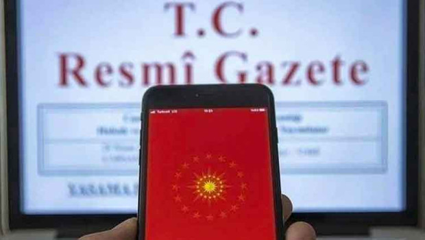 Konkordato gider avansı tarifesi Resmi Gazete’de
