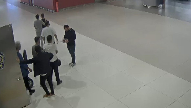 Bahçelievler'deki cinayet... İstanbul Havalimanı’nda yakalanan şüpheliler tutuklandı