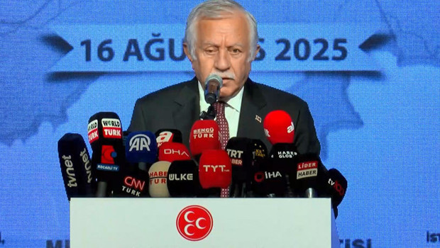 TBMM Başkanvekili Adan'dan Terörsüz Türkiye mesajı