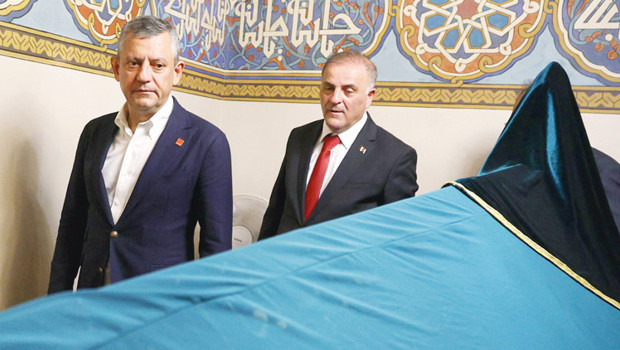 Komisyon Meclis’indir