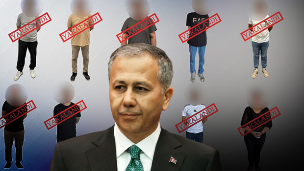 Bakan Yerlikaya 'bizden kaçamayacaklar' diyerek duyurdu: Türkiye'ye getirildiler