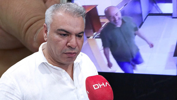 Patrona ihanet kamerada! Görüntüleri izleyince yıkıldı... 'Dükkandan çıkarken koşar adım gidiyor'