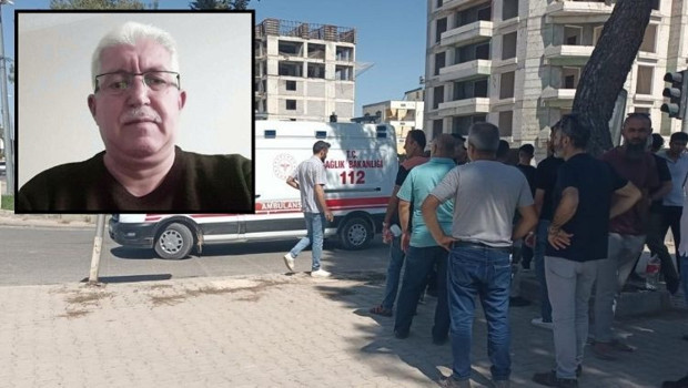 Feci kaza! Nefes borusuna ekmek kaçan sürücü kaza yaptı: 1 ölü, 1 yaralı