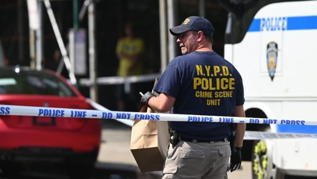 New York'ta silahlı saldırı! 3 kişi öldü, 8 kişi yaralı