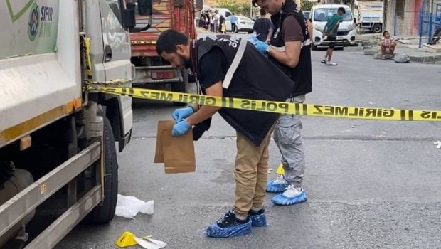 'Yan baktın' kavgası kanlı bitti
