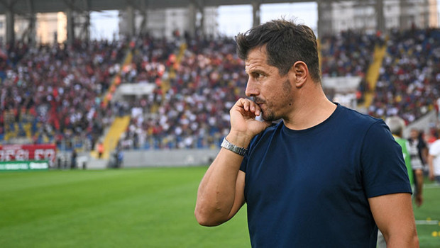 Emre Belözoğlu: 'Bu ligde maç kazanmak hiç kolay değil!'