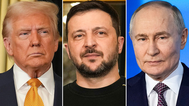 Büyük pazarlık bugün! Trump baskıyı artırdı: NATO ve Kırım'a veto