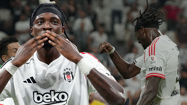 Abraham lige de fırtına gibi başladı!