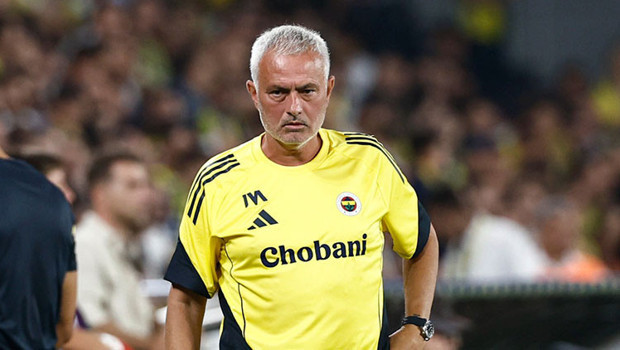 Mourinho'nun Benfica karnesi!