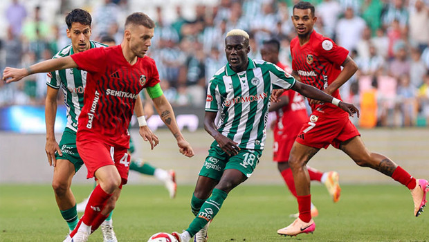 Gaziantep FK'dan en kötü lig başlangıcı