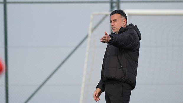 Hatayspor'da Murat Şahin dönemi sona erdi