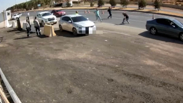Kahramanmaraş’ta polise çarpıp kaçmaya çalışan avukat tutuklandı