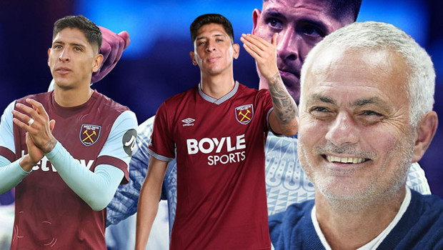 Fenerbahçe, Edson Alvarez transferi için resmi görüşmelere başladı! Mourinho istedi