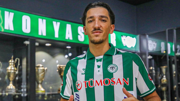 Konyaspor, Emir Bars'ı kadrosuna kattı!