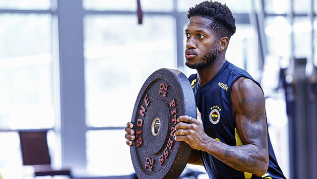 Fenerbahçe, Benfica maçının hazırlıklarına başladı